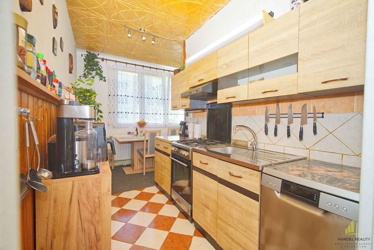 Prodej bytu 2+1 57 m² – fotografie 2