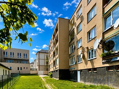 Prodej bytu 2+1 57 m²