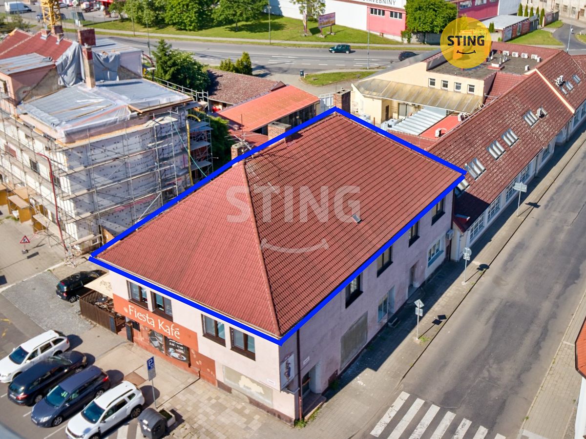 Prodej bytu atypický 170 m²