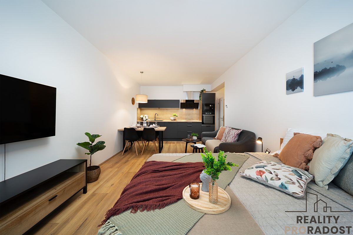 Prodej bytu 1+kk 50 m² – fotografie 3