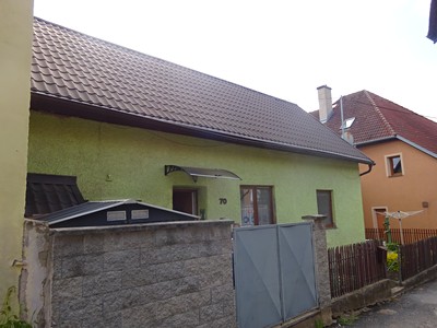 Prodej  rodinného domu 76 m², pozemek 136 m² — photo 2