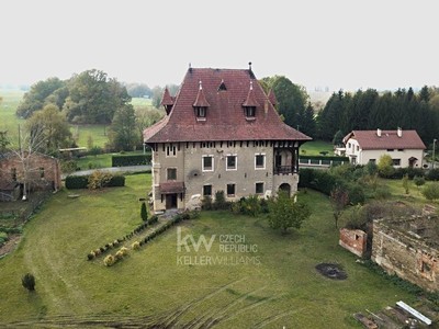 Prodej komerční nemovitosti 570 m²