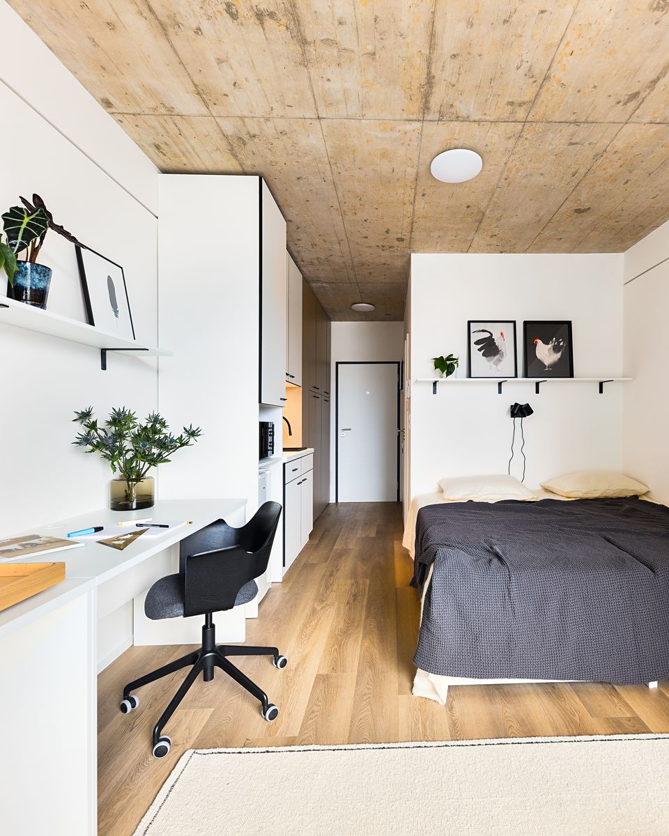 Prodej bytu 1+kk 22 m² – fotografie 3