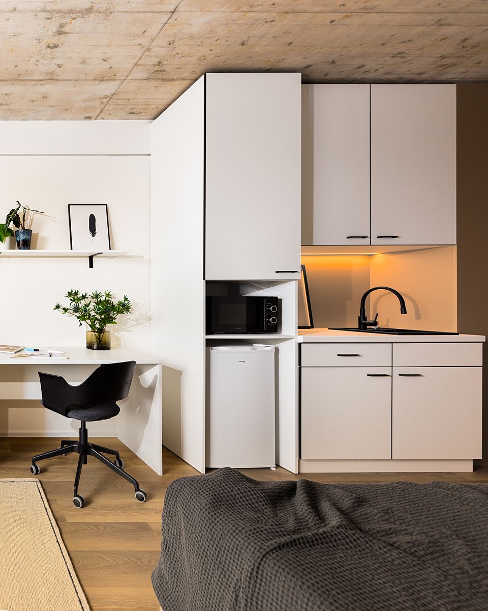 Prodej bytu 1+kk 22 m² – fotografie 4