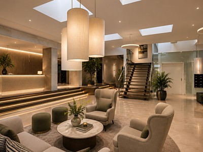 Pronájem bytu 2+kk 55 m²