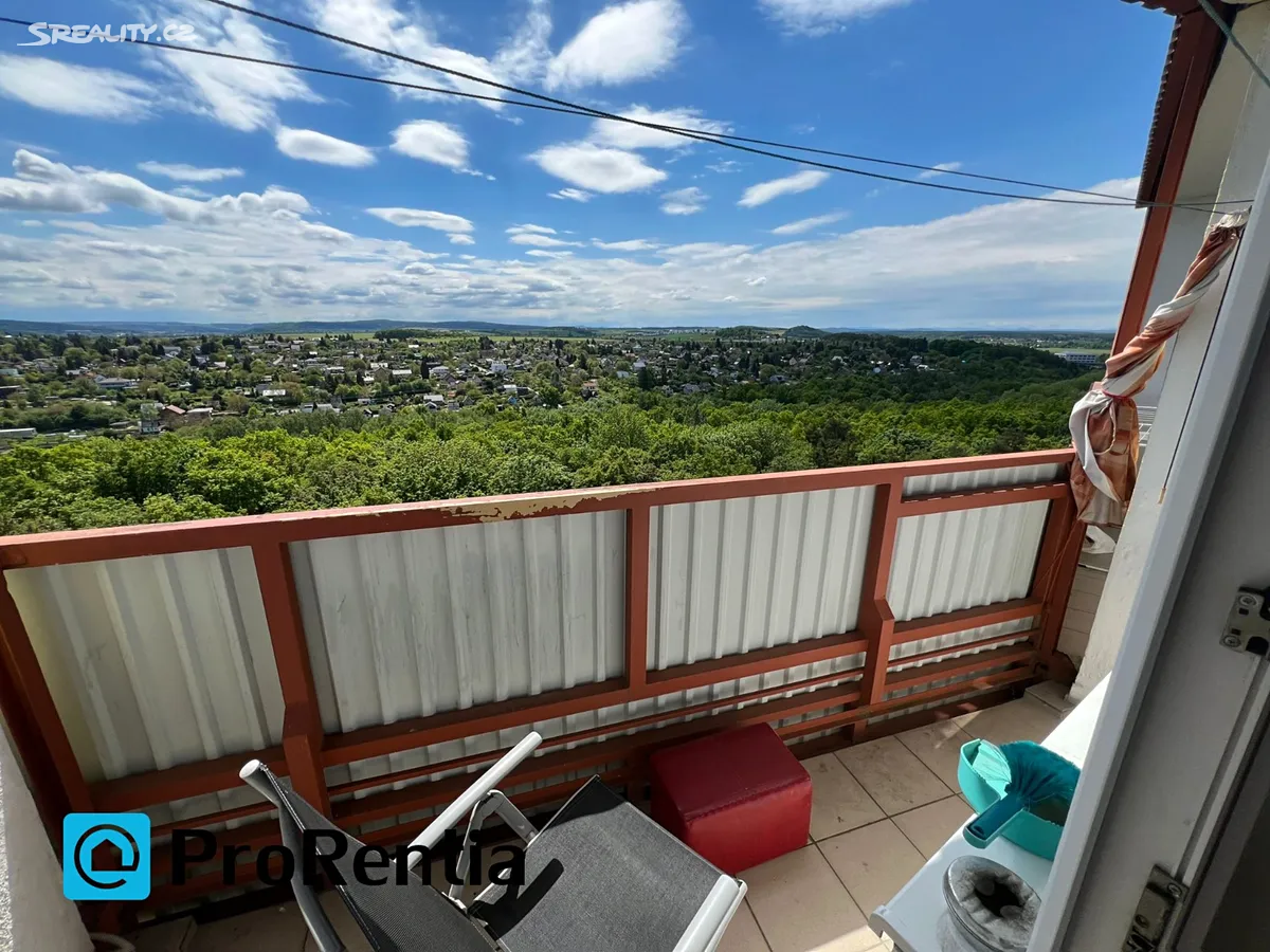 Pronájem bytu 1+kk 22 m² - Widok 4