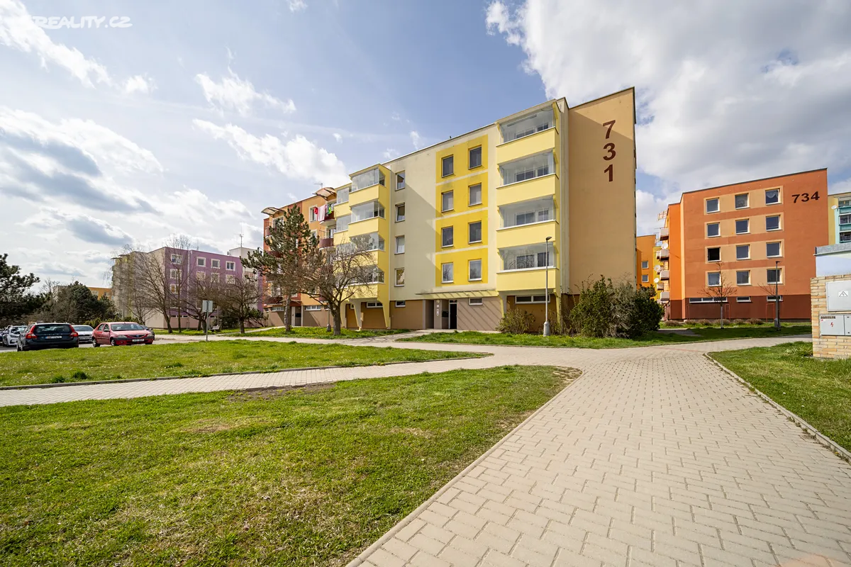 Prodej bytu 3+1 65 m², Týn nad Vltavou