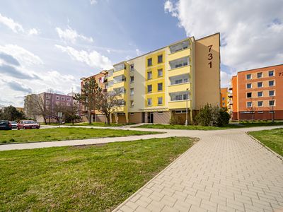 Prodej bytu 3+1 65 m²