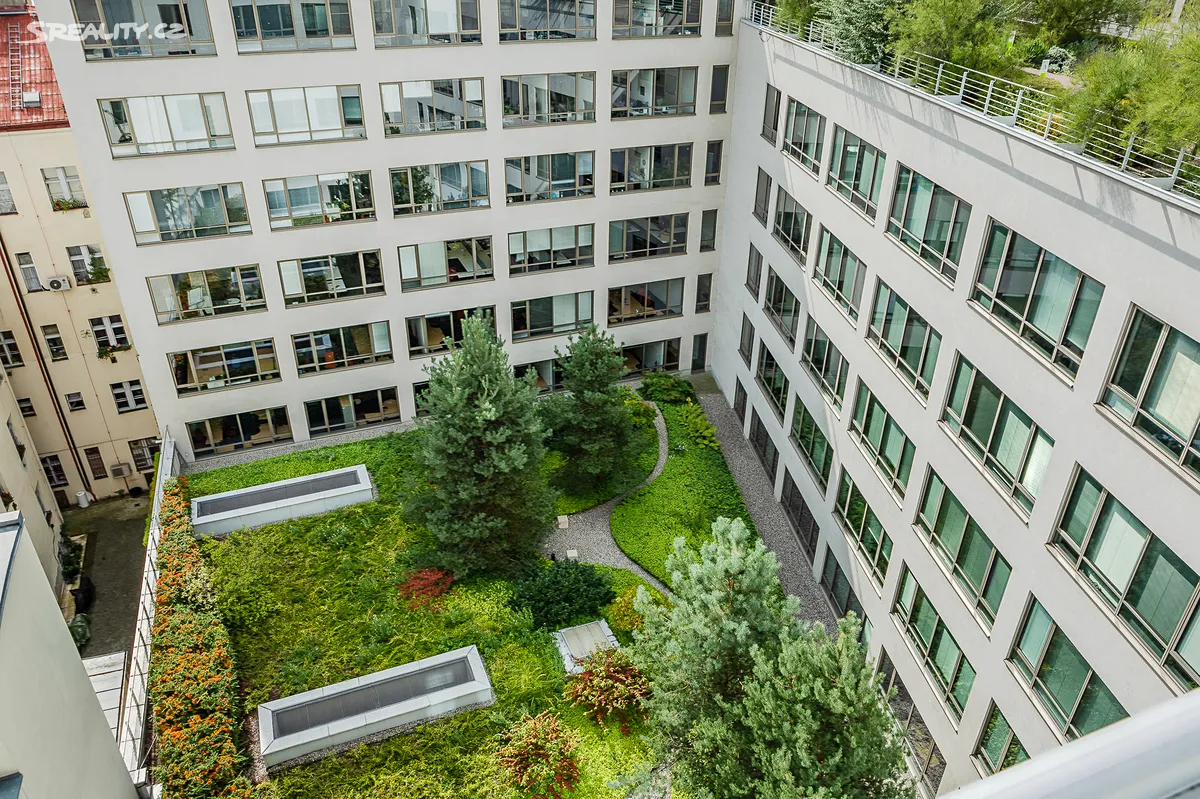Pronájem kanceláře 230 m² – pohled 5