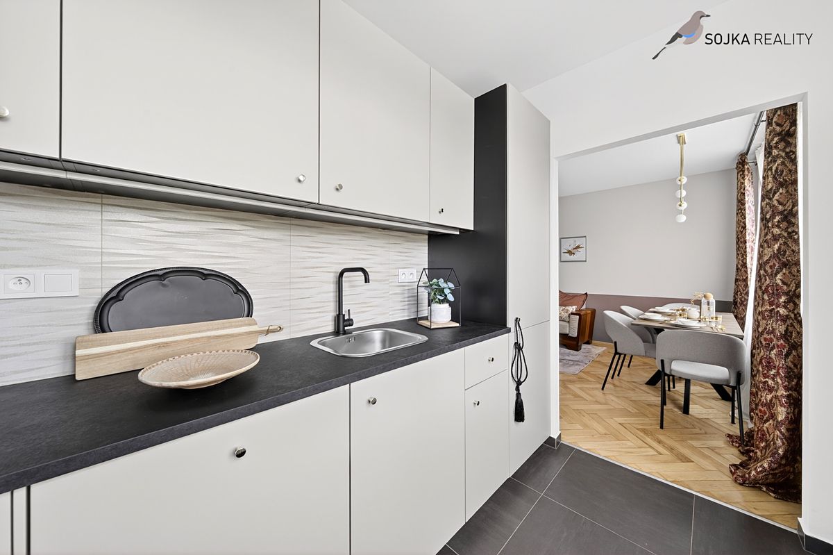 Prodej bytu 2+1 52 m² – fotografie 5