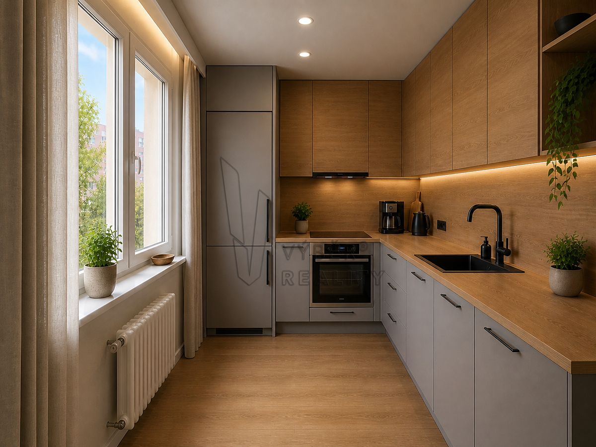 Prodej bytu 2+1 52 m²