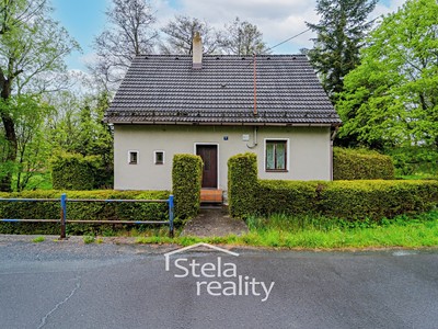 Prodej  chalupy 116 m², pozemek 2 415 m²