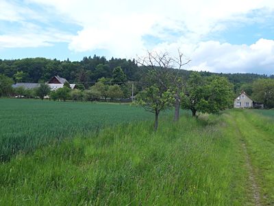 Prodej stavebního pozemku 4373 m²