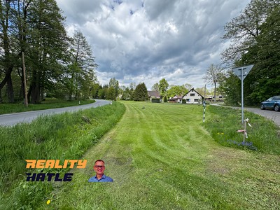 Prodej  pozemku 1 499 m²