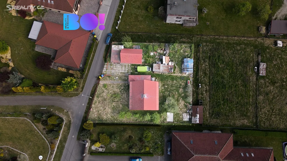 Prodej rodinného domu 200 m², pozemek 1050 m² – pohled 2