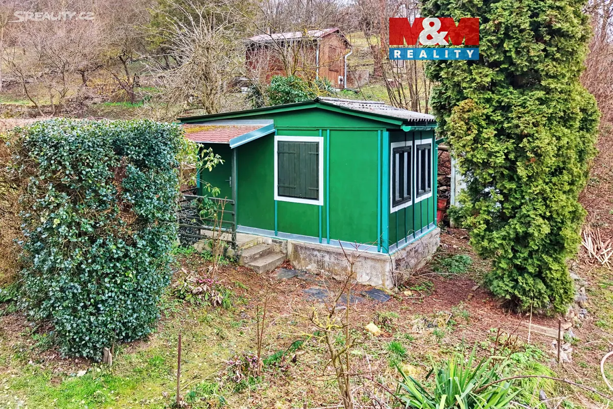 Prodej chaty 16 m², pozemek 576 m², Jemnice