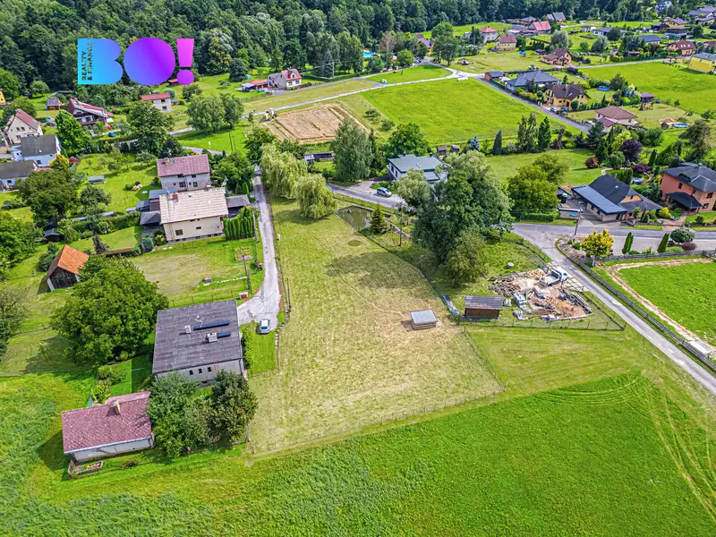 Prodej stavebního pozemku 2560 m², Třinec – náhled fotky 2
