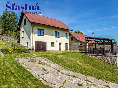 Prodej chaty 68 m², pozemek 488 m²