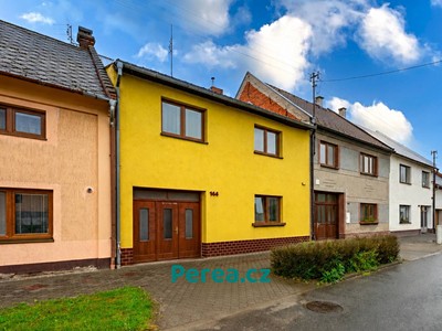 Prodej  rodinného domu 122 m², pozemek 913 m²