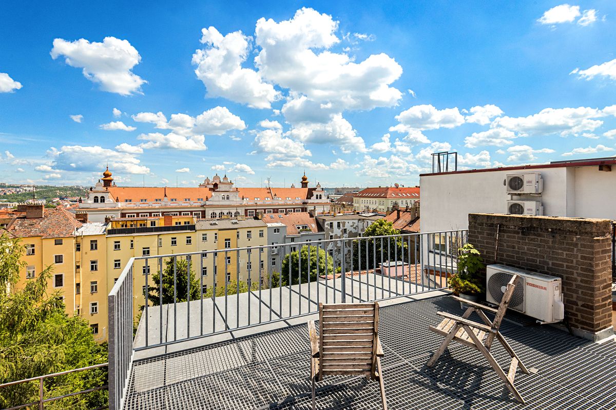 Prodej bytu 1+kk 33 m²