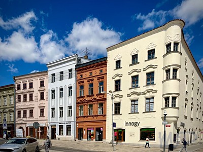 Pronájem bytu 3+kk 88 m²