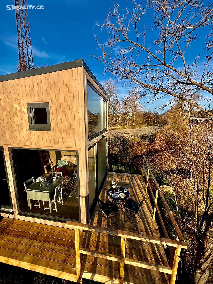 Prodej rodinného domu 30 m², pozemek 32 m², Praha