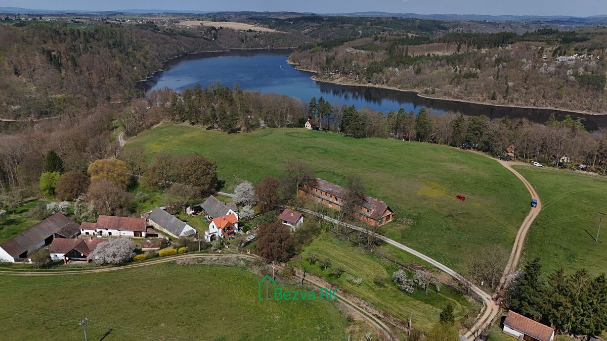 Prodej chalupy 148 m², pozemek 4552 m²