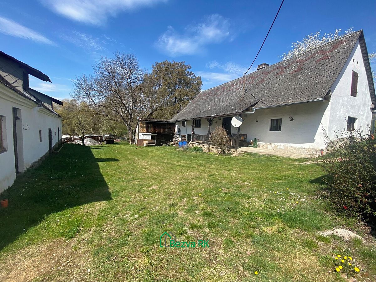 Prodej chalupy 148 m², pozemek 4552 m² – fotografie 5