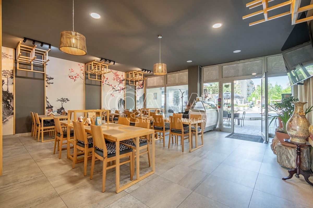 Prodej restaurace 195 m² – fotografie 5