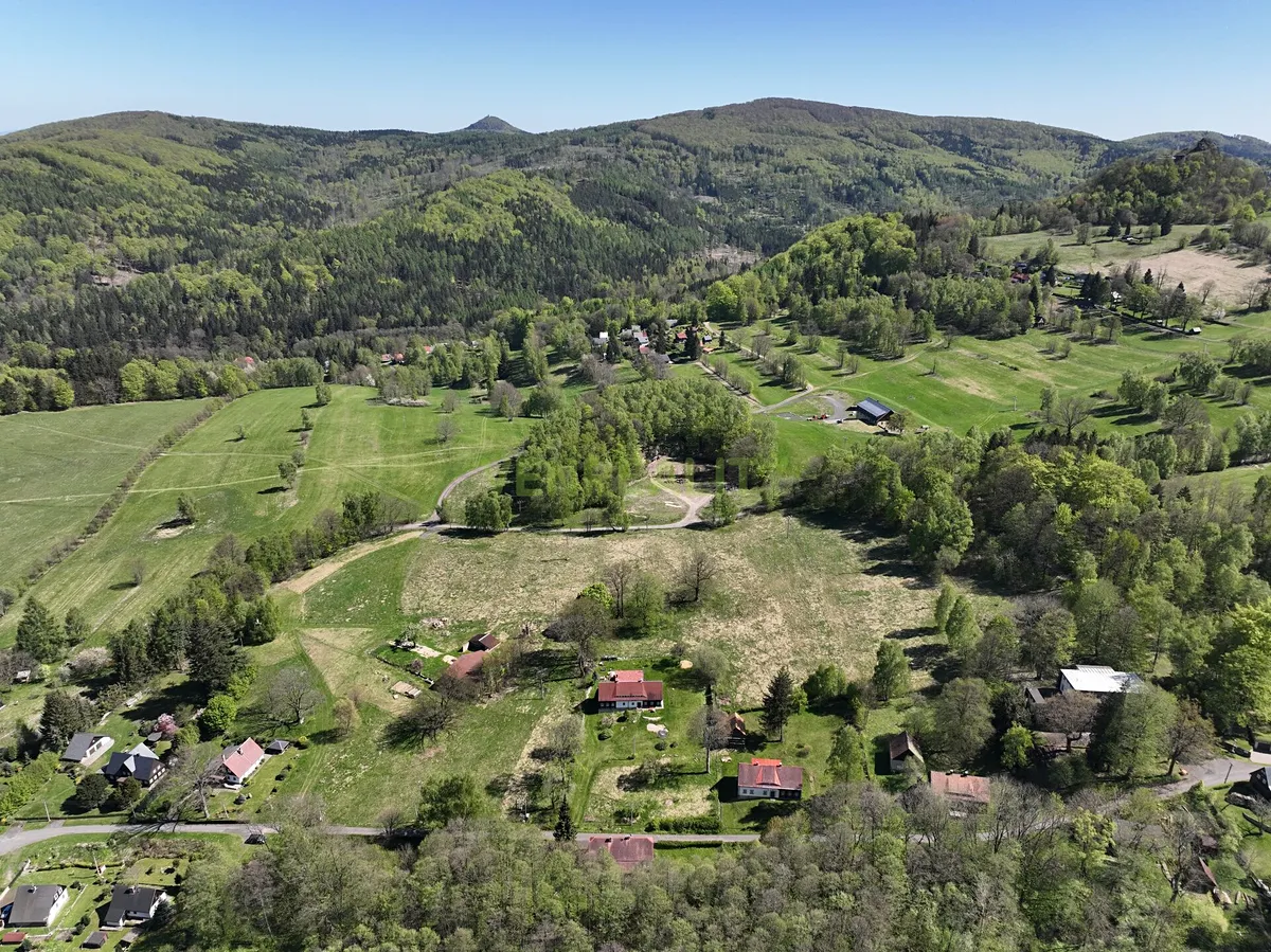 Prodej stavebního pozemku 40342 m²