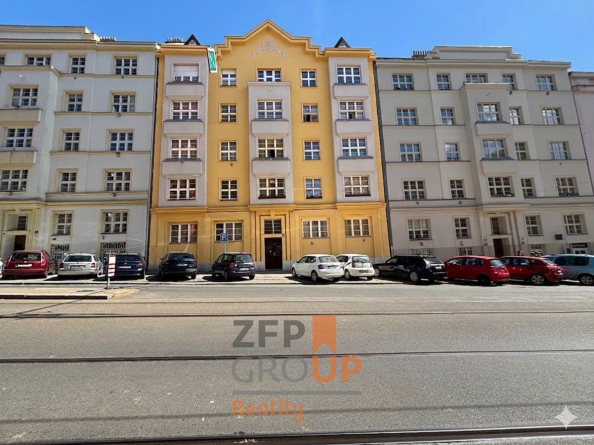 Prodej bytu 2+1 78 m² (Jednopodlažní)