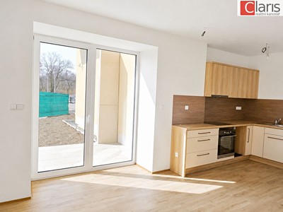 Pronájem bytu 2+kk 46 m²