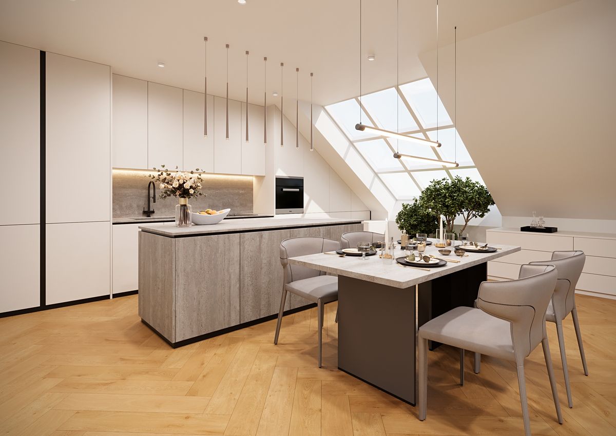 Prodej bytu 2+kk 97 m²
