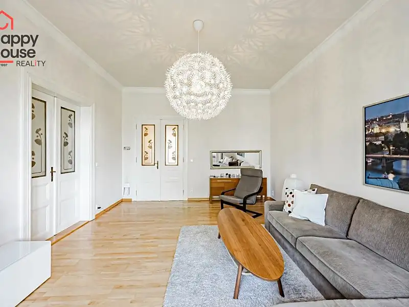 Pronájem bytu atypický 108 m², Praha – náhled fotky 2