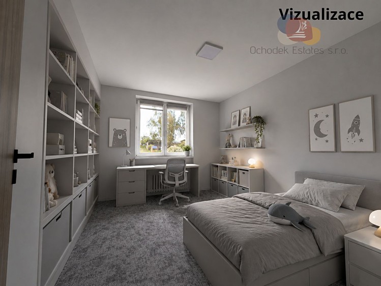 Квартира 3+1 на продаж, 63 м² (14 з 25)