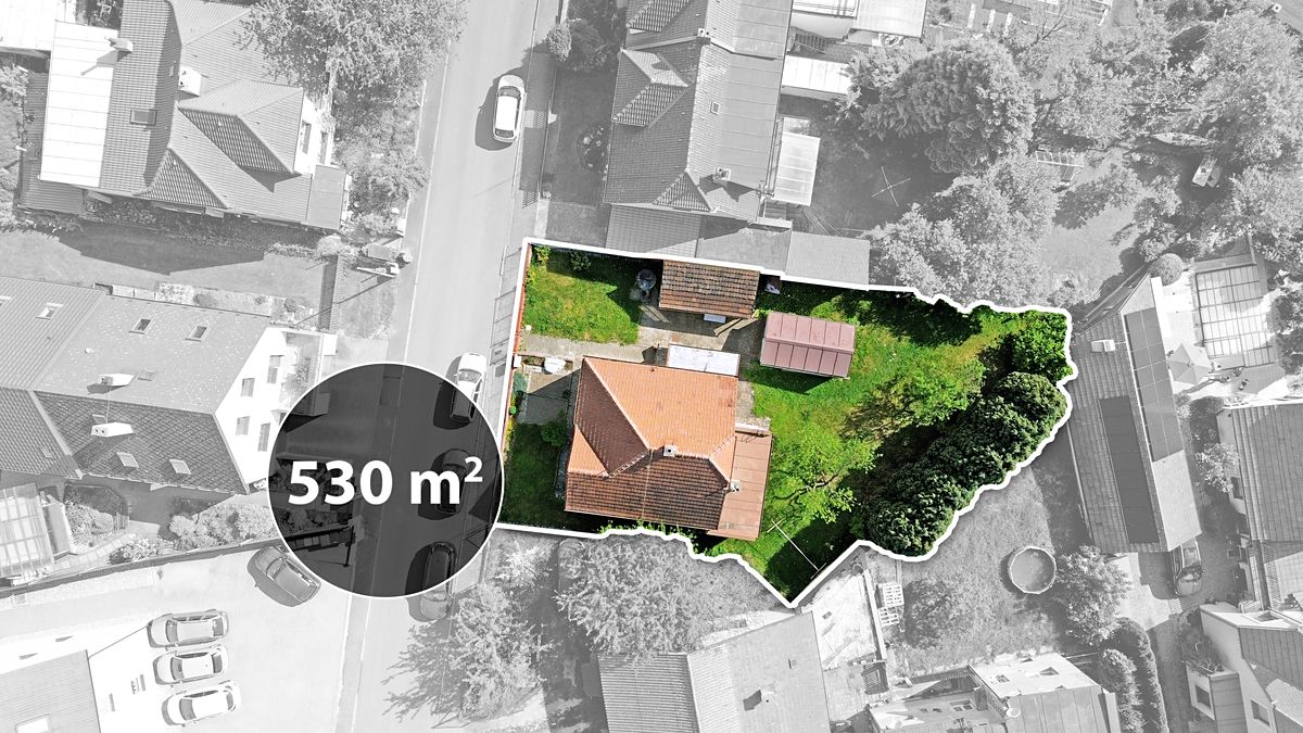 Prodej rodinného domu 75 m², pozemek 530 m² – fotografie 3