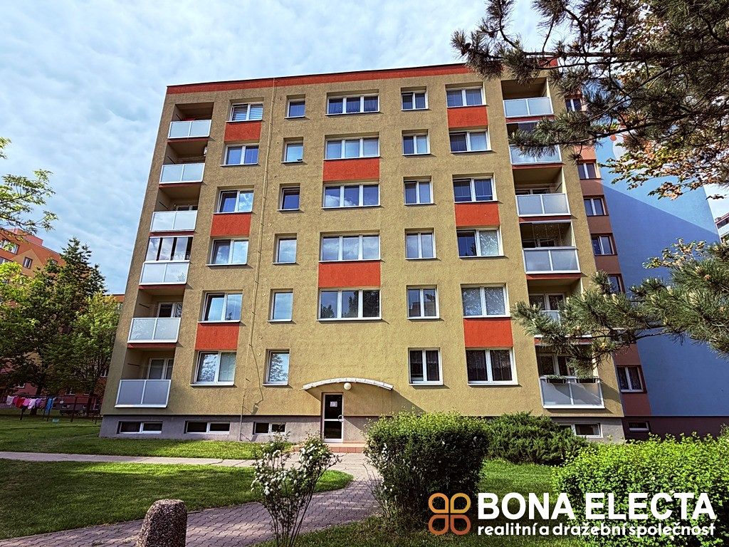 Prodej bytu 3+1 67 m²