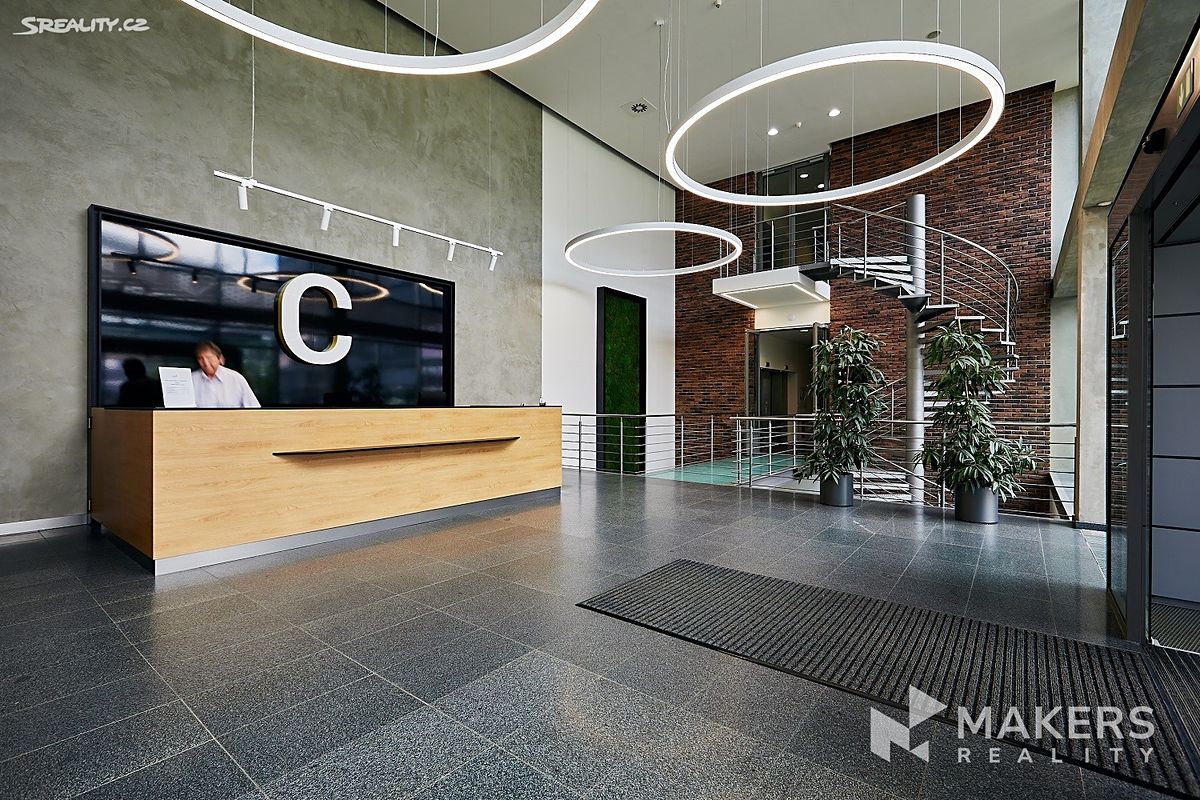 Pronájem kanceláře 516 m² – fotografie 5