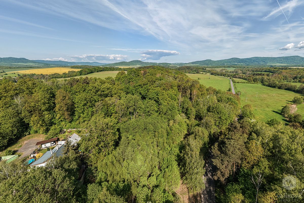Prodej stavebního pozemku 6162 m² – fotografie 3