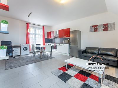 Pronájem bytu 2+kk 60 m²
