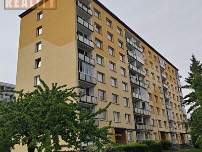 Pronájem bytu 1+1 35 m²