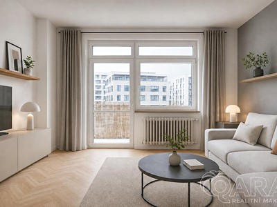 Prodej bytu 2+kk 47 m²