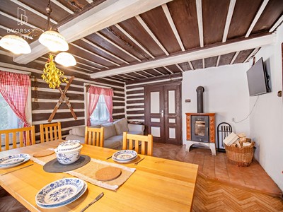 Prodej  chalupy 110 m², pozemek 395 m²