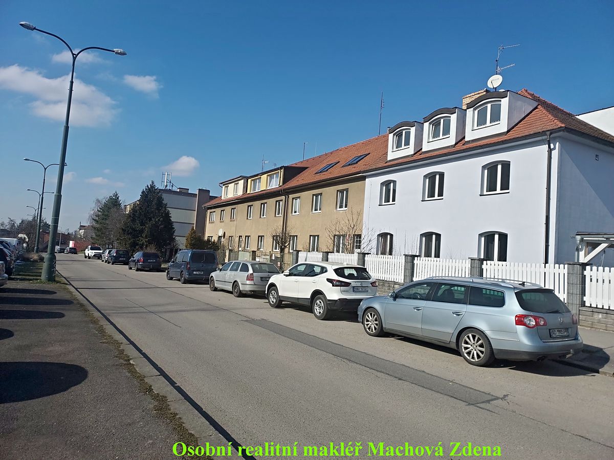 Pronájem bytu 3+kk 85 m²