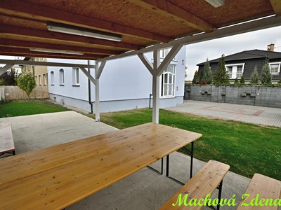 Pronájem bytu 3+kk 85 m²
