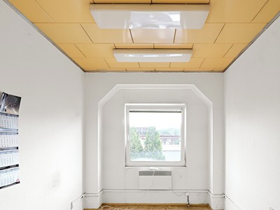 Pronájem kanceláře 357 m²