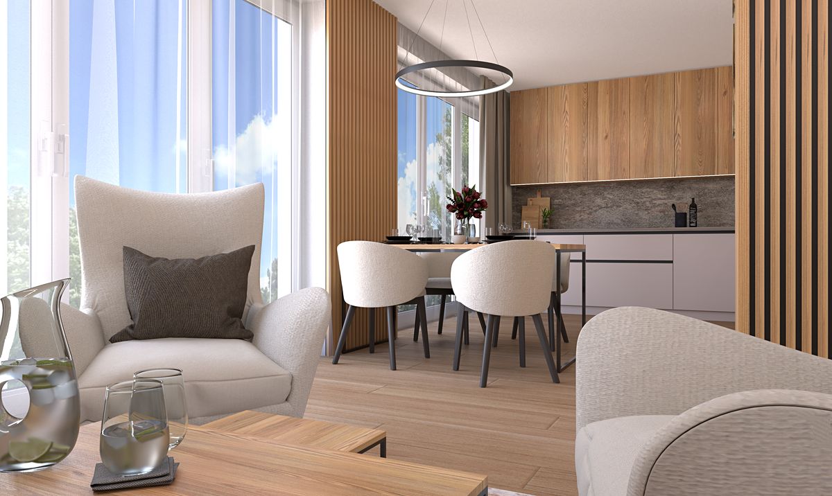 Prodej bytu 2+kk 49 m² – fotografie 3