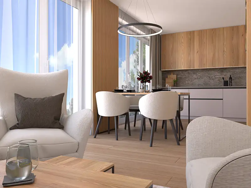 Prodej bytu 1+kk 36 m², Pardubice – náhled fotky 3
