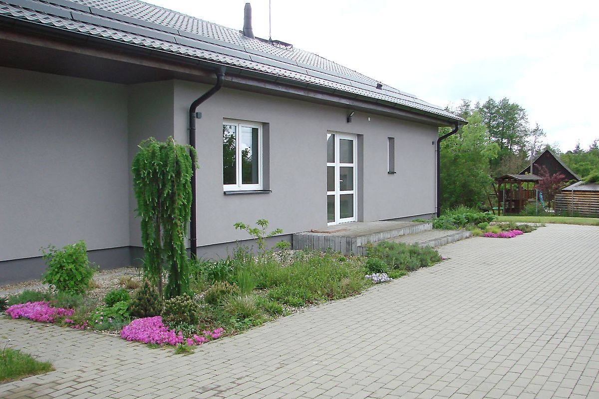 Prodej rodinného domu 125 m², pozemek 2597 m²