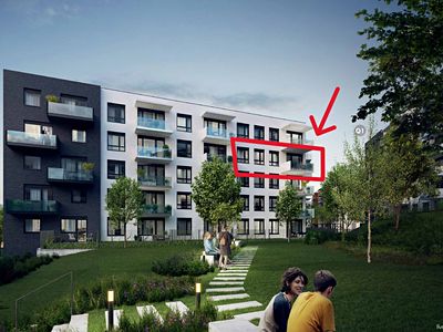 Prodej bytu 4+kk 90 m²